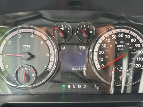 Used 2012 RAM 1500 Outdoorsman AWD/4WD image 26