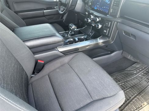 Used 2023 Ford F150 XLT w/ Equipment Group 302A High AWD/4WD image 35