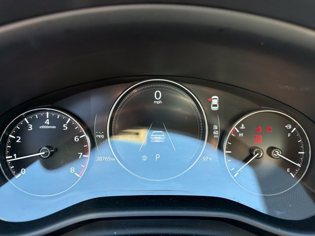 Used 2025 MAZDA MAZDA3 s FWD image 16