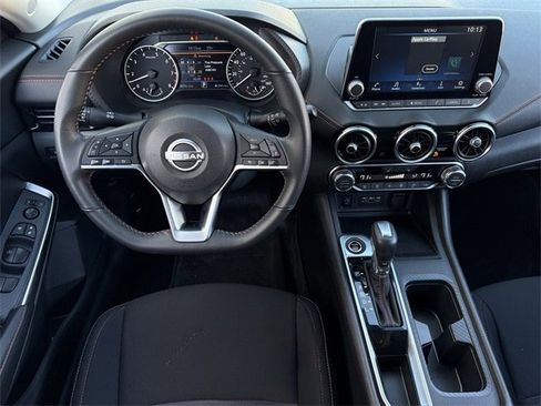 Used 2024 Nissan Sentra SR image 12