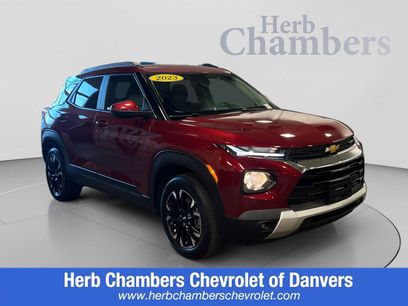 Used 2023 Chevrolet TrailBlazer LT w/ Convenience Package