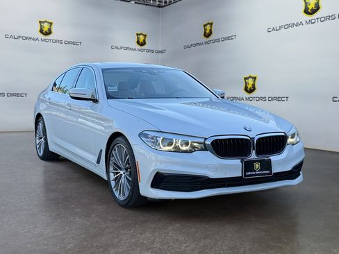 Used 2019 BMW 530i w/ Convenience Package image 7