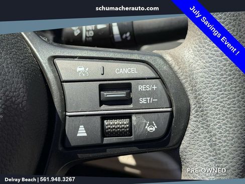 Used 2023 Honda Accord EX image 27