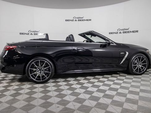 Used 2026 Mercedes-Benz CLE 53 AMG 4MATIC Cabriolet image 7