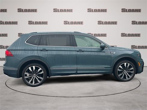 Used 2021 Volkswagen Tiguan SEL Premium R-Line image 6