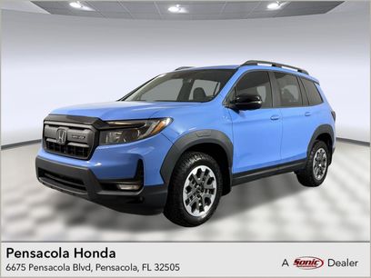 Used 2024 Honda Passport TrailSport