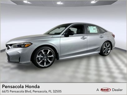 New 2026 Honda Civic FWD Hybrid Sedan
