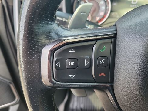 Used 2021 RAM 1500 TRX w/ TRX Level 2 Equipment Group image 14