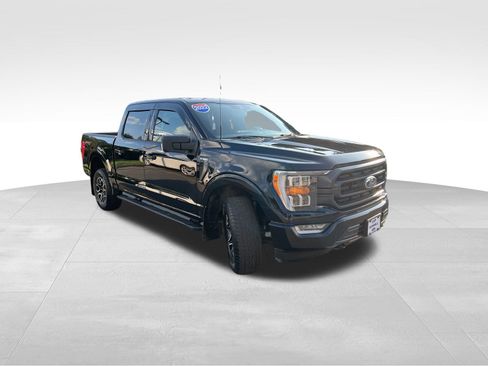 Used 2022 Ford F150 XLT w/ Equipment Group 302A High image 6