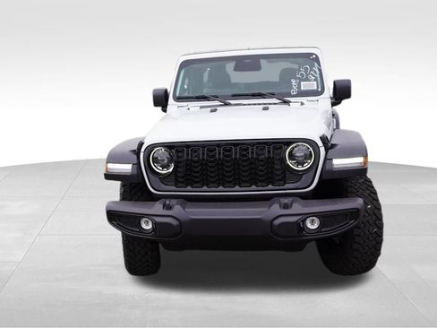 New 2026 Jeep Wrangler Sport AWD/4WD image 8
