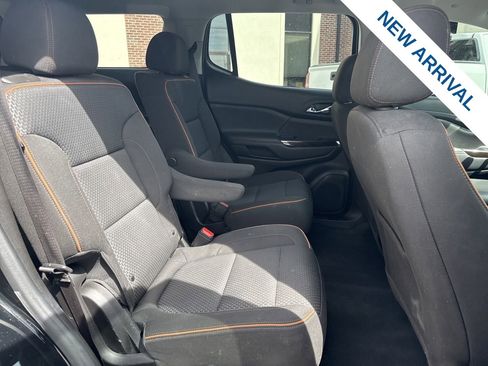 Used 2023 GMC Acadia AT4 w/ LPO, Floor Liner Package AWD/4WD image 11