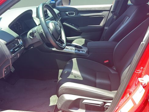 Certified 2024 Honda Civic Sport image 9