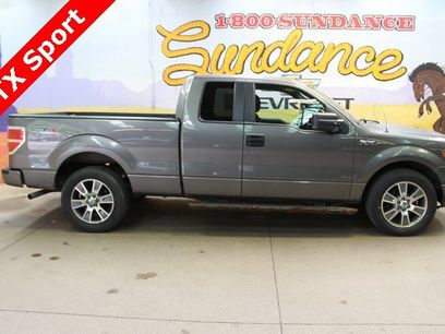 Used 2014 Ford F150 STX w/ Equipment Group 201A Mid