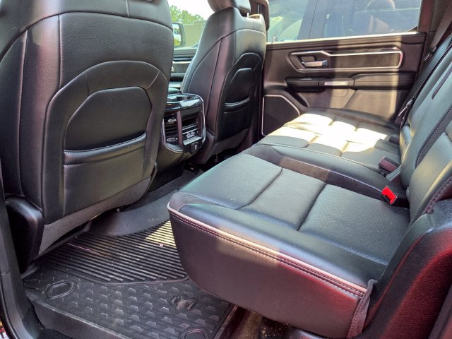 Used 2021 RAM 1500 Laramie AWD/4WD image 5