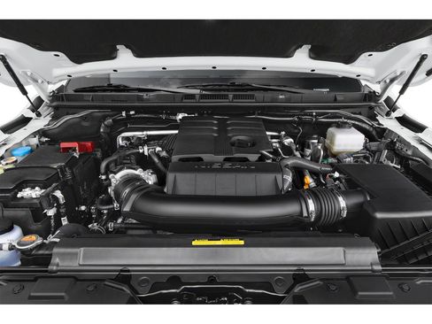 New 2025 Nissan Frontier SV AWD/4WD image 34