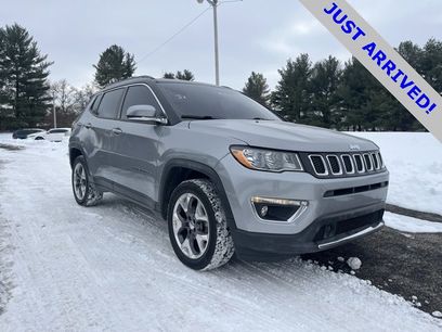 Used 2021 Jeep Compass Limited