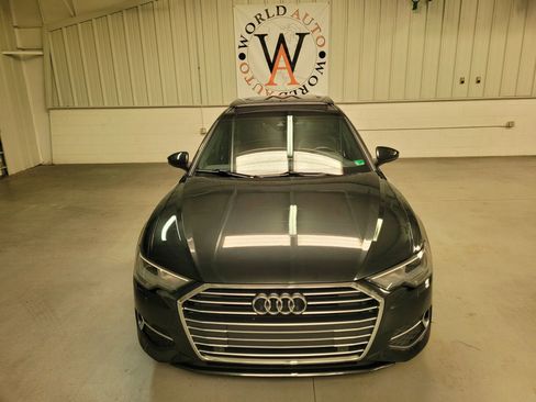 Used 2020 Audi A6 2.0T Premium image 12