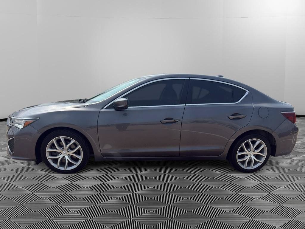 Used 2021 Acura ILX FWD image 3
