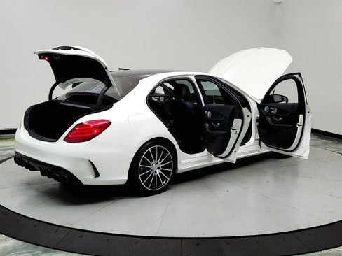 Used 2017 Mercedes-Benz C 43 AMG 4MATIC Sedan image 11