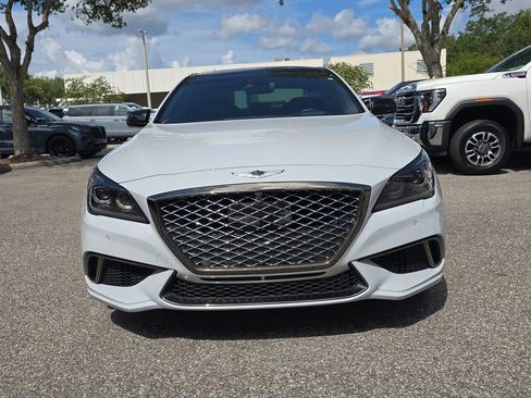 Used 2020 Genesis G80 3.3T Sport RWD image 2