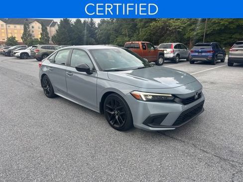 Used 2023 Honda Civic Sport image 7