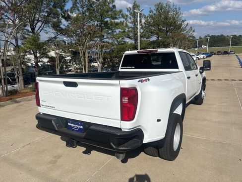 New 2026 Chevrolet Silverado 3500 W/T AWD/4WD image 15