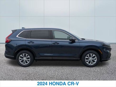 Certified 2024 Honda CR-V LX image 6