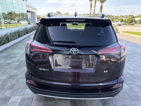 Used 2016 Toyota RAV4 SE FWD image 3