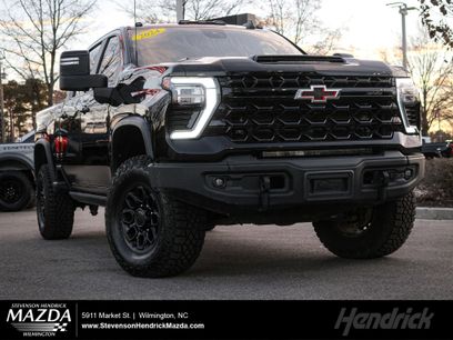 Used 2024 Chevrolet Silverado 2500 ZR2 w/ ZR2 Bison Edition