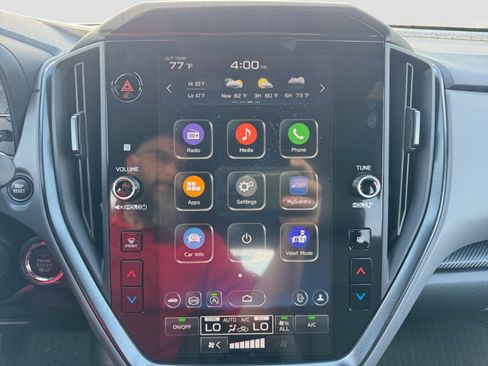 Used 2026 Subaru Crosstrek 2.5i Wilderness image 21