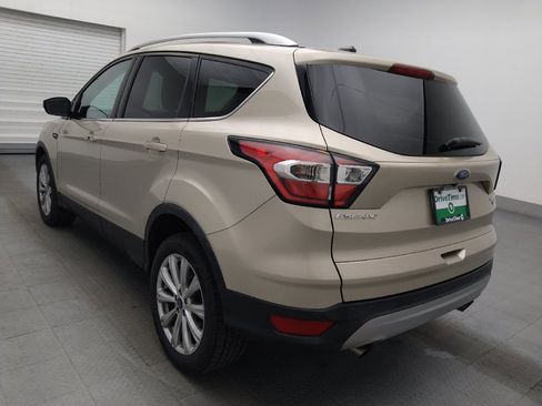 Used 2017 Ford Escape Titanium FWD image 5