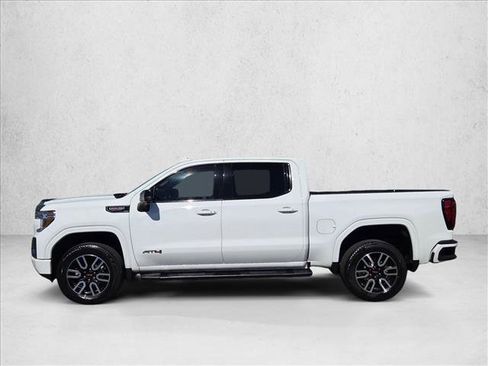 Used 2019 GMC Sierra 1500 AT4 w/ AT4 Premium Package image 9