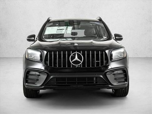 New 2026 Mercedes-Benz GLB 35 AMG 4MATIC image 2