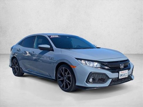 Used 2019 Honda Civic Sport image 3
