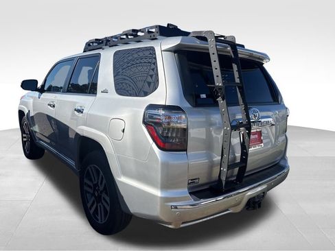 Used 2022 Toyota 4Runner Limited image 13