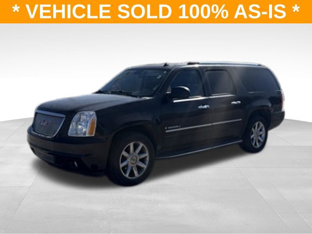 Used 2009 GMC Yukon XL Denali AWD/4WD 360° Tour
