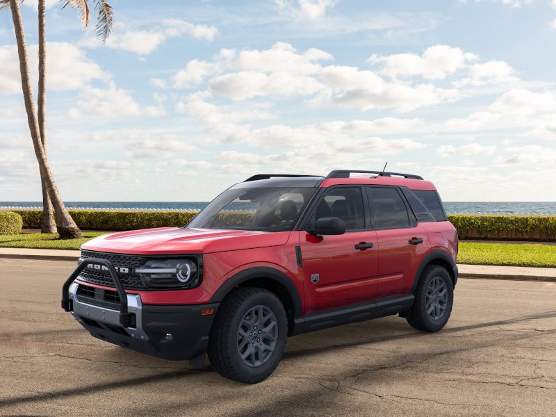 New 2026 Ford Bronco Sport Big Bend w/ Convenience Package AWD/4WD image 17