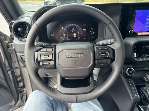 New 2025 Toyota Land Cruiser 1958 image 16