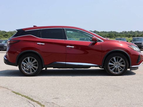 Used 2021 Nissan Murano SV w/ SV Special Edition Package AWD/4WD image 7