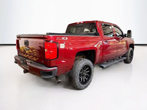 Used 2017 Chevrolet Silverado 1500 LT w/ All Star Edition AWD/4WD image 6