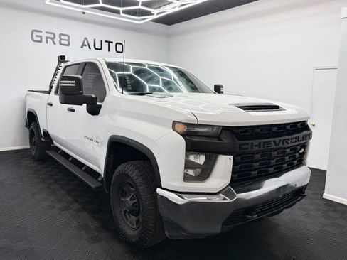 Used 2020 Chevrolet Silverado 2500 W/T w/ WT Convenience Package image 1