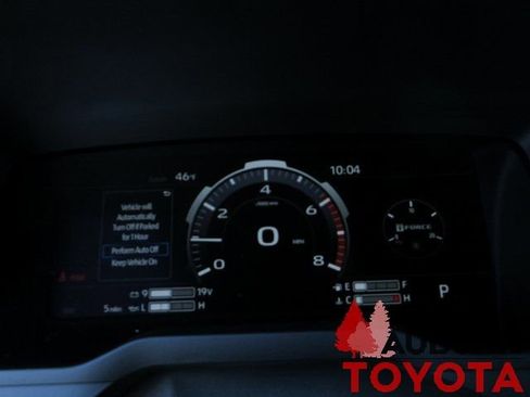 New 2026 Toyota Tundra Platinum image 11