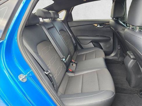 Used 2023 Kia Forte GT-Line w/ GT-Line Premium Package FWD image 21