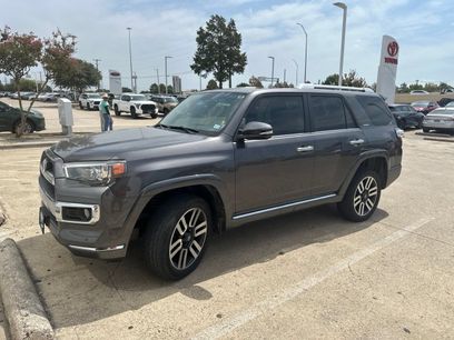 Used 2016 Toyota 4Runner Limited