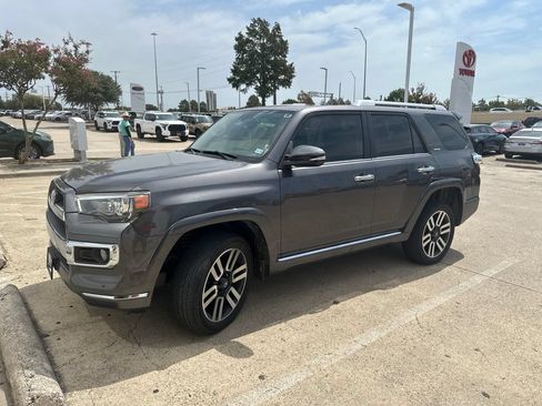 Used 2016 Toyota 4Runner Limited AWD/4WD image 1