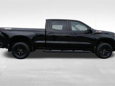 Used 2022 Chevrolet Silverado 1500 LT Trail Boss w/ Bed Protection Package AWD/4WD image 9