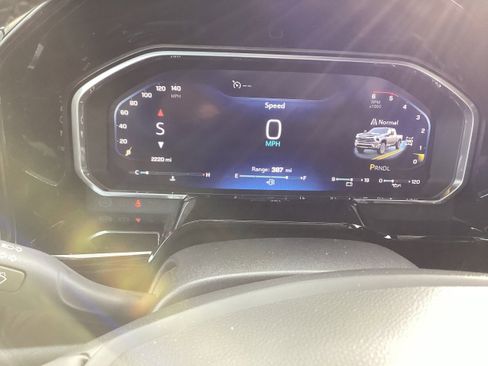 Used 2026 Chevrolet Silverado 2500 ZR2 w/ LPO, Dark Essentials Package image 16