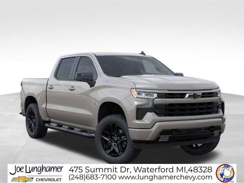 New 2026 Chevrolet Silverado 1500 RST w/ RST Select Package image 7