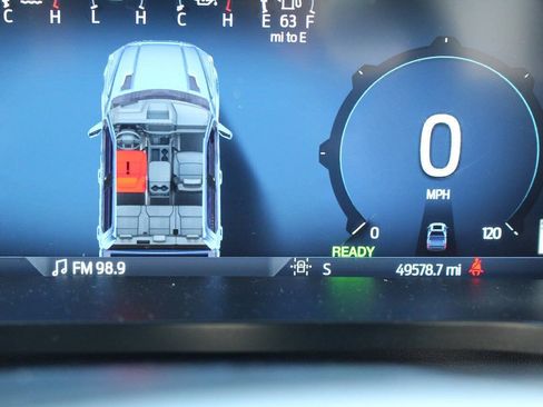 Used 2024 Ford F150 Platinum w/ Equipment Group 703A Plus image 12