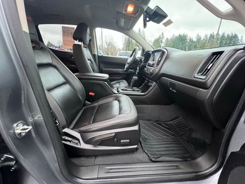 Used 2021 GMC Canyon AT4 image 16